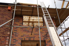 Leigham multiple storey extension quotes