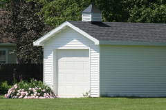 Leigham outbuilding construction costs